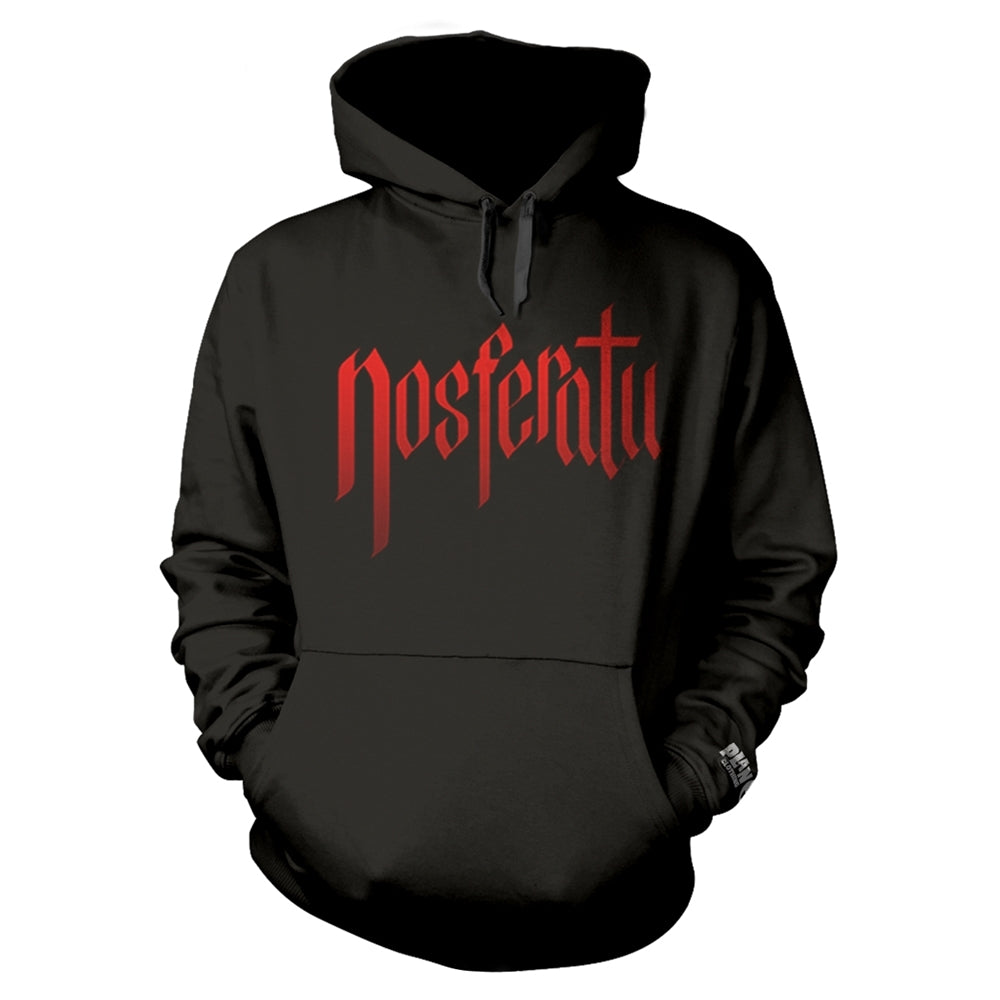 Een foto van een NOSFERATU Top met capuchon