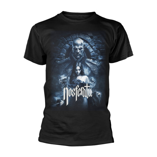 Een foto van een NOSFERATU T-Shirt