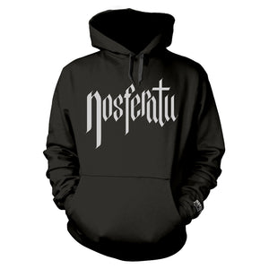 Een foto van een NOSFERATU Top met capuchon