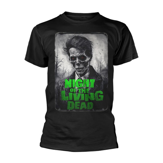 Een foto van een NIGHT OF THE LIVING DEAD T-Shirt