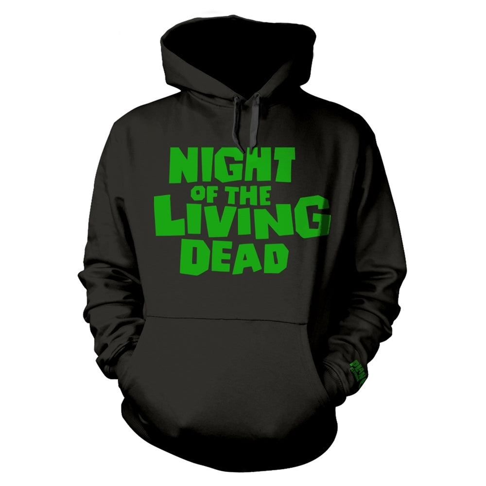 Een foto van een NIGHT OF THE LIVING DEAD Top met capuchon