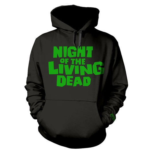 Een foto van een NIGHT OF THE LIVING DEAD Top met capuchon