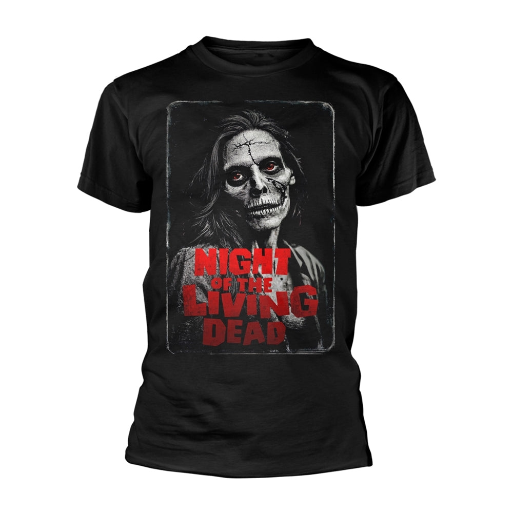 Een foto van een NIGHT OF THE LIVING DEAD T-Shirt