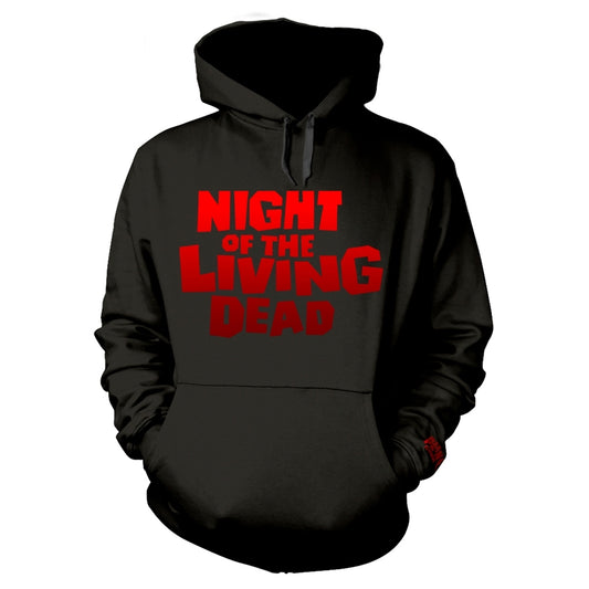 Een foto van een NIGHT OF THE LIVING DEAD Top met capuchon