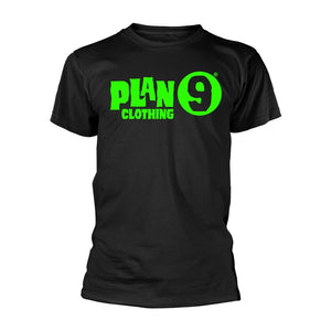 Een foto van een PLAN9 T-Shirt