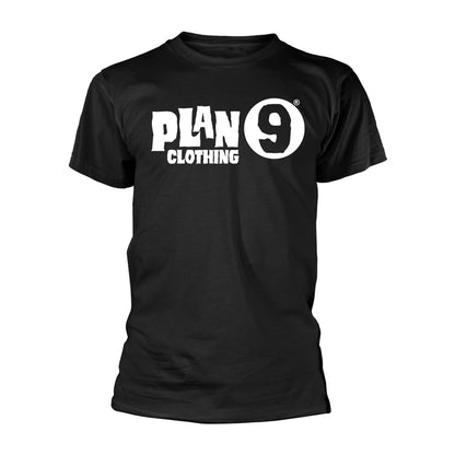 Een foto van een PLAN9 T-Shirt