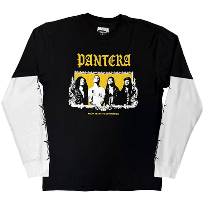 Een foto van een Pantera T-Shirt