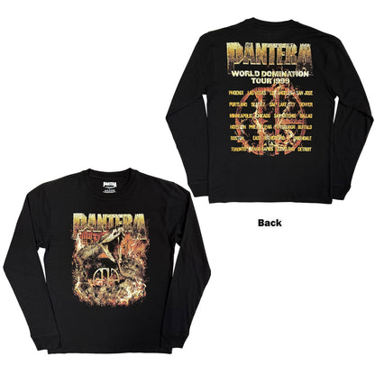 Een foto van een Pantera T-Shirt