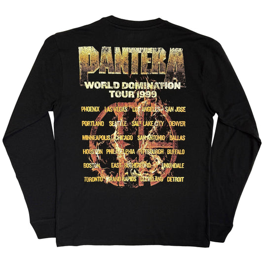 Een foto van een Pantera T-Shirt