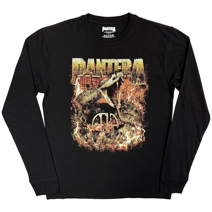 Een foto van een Pantera T-Shirt