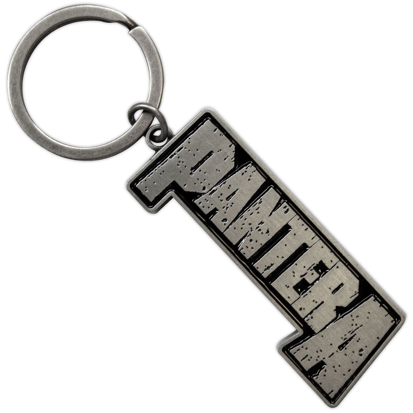 Een foto van een Pantera Sleutelhanger