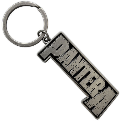 Een foto van een Pantera Sleutelhanger