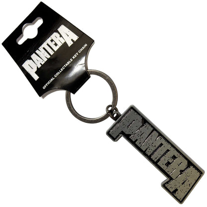 Een foto van een Pantera Sleutelhanger