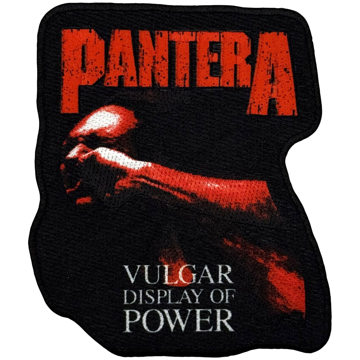 Een foto van een Pantera Patch