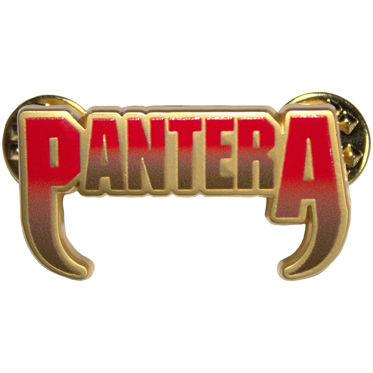 Een foto van een Pantera Speld Badge