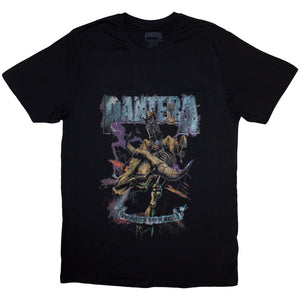 Een foto van een Pantera T-Shirt