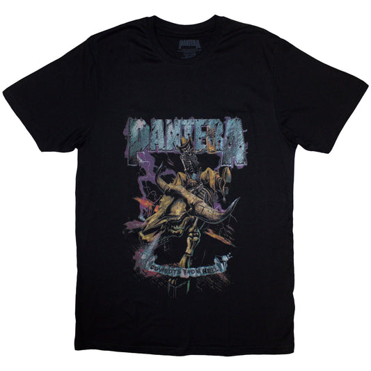 Een foto van een Pantera T-Shirt
