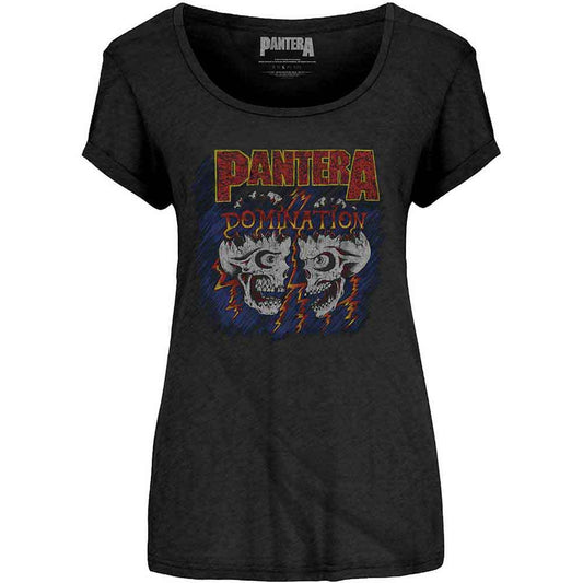 Een foto van een Pantera T-Shirt