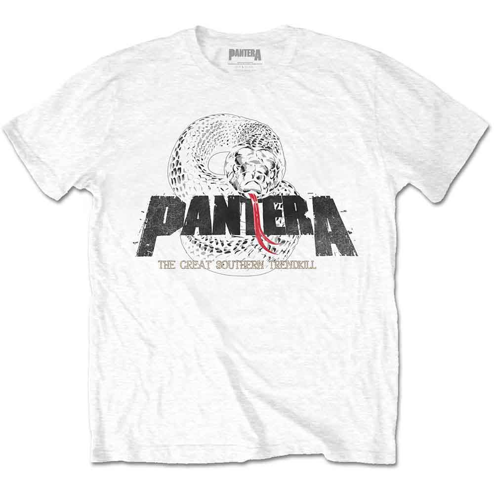 Een foto van een Pantera T-Shirt