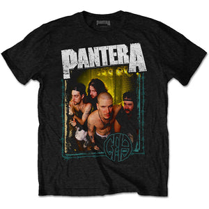 Pantera Unisex T-Shirt: Barbed T-Shirt