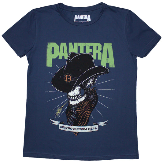 Een foto van een Pantera T-Shirt