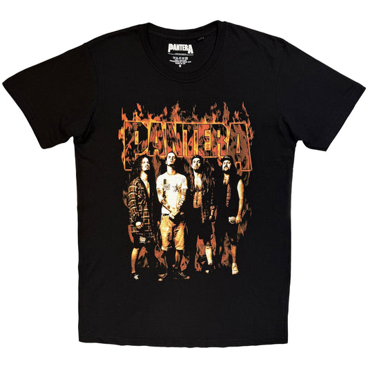 Een foto van een Pantera T-Shirt