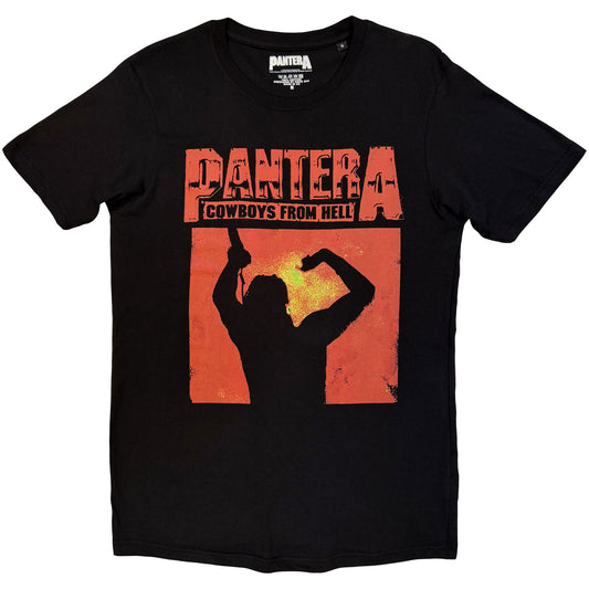 Een foto van een Pantera T-Shirt