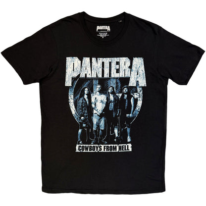 Een foto van een Pantera T-Shirt