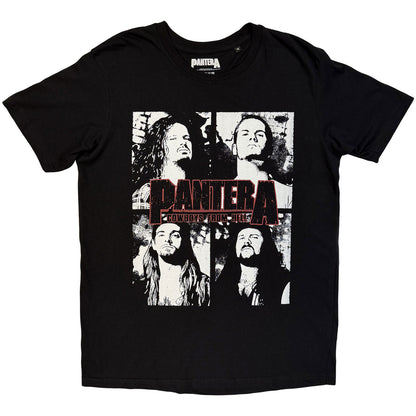 Een foto van een Pantera T-Shirt