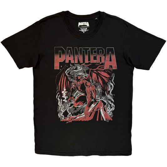 Een foto van een Pantera T-Shirt