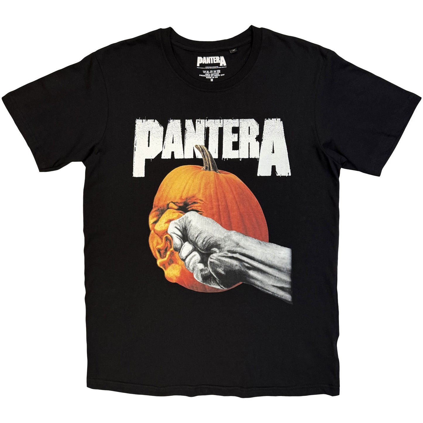 Een foto van een Pantera T-Shirt
