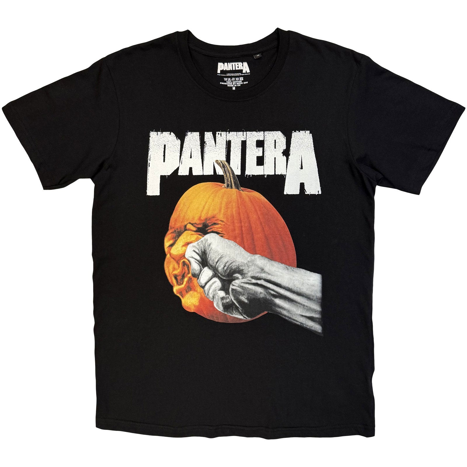Een foto van een Pantera T-Shirt