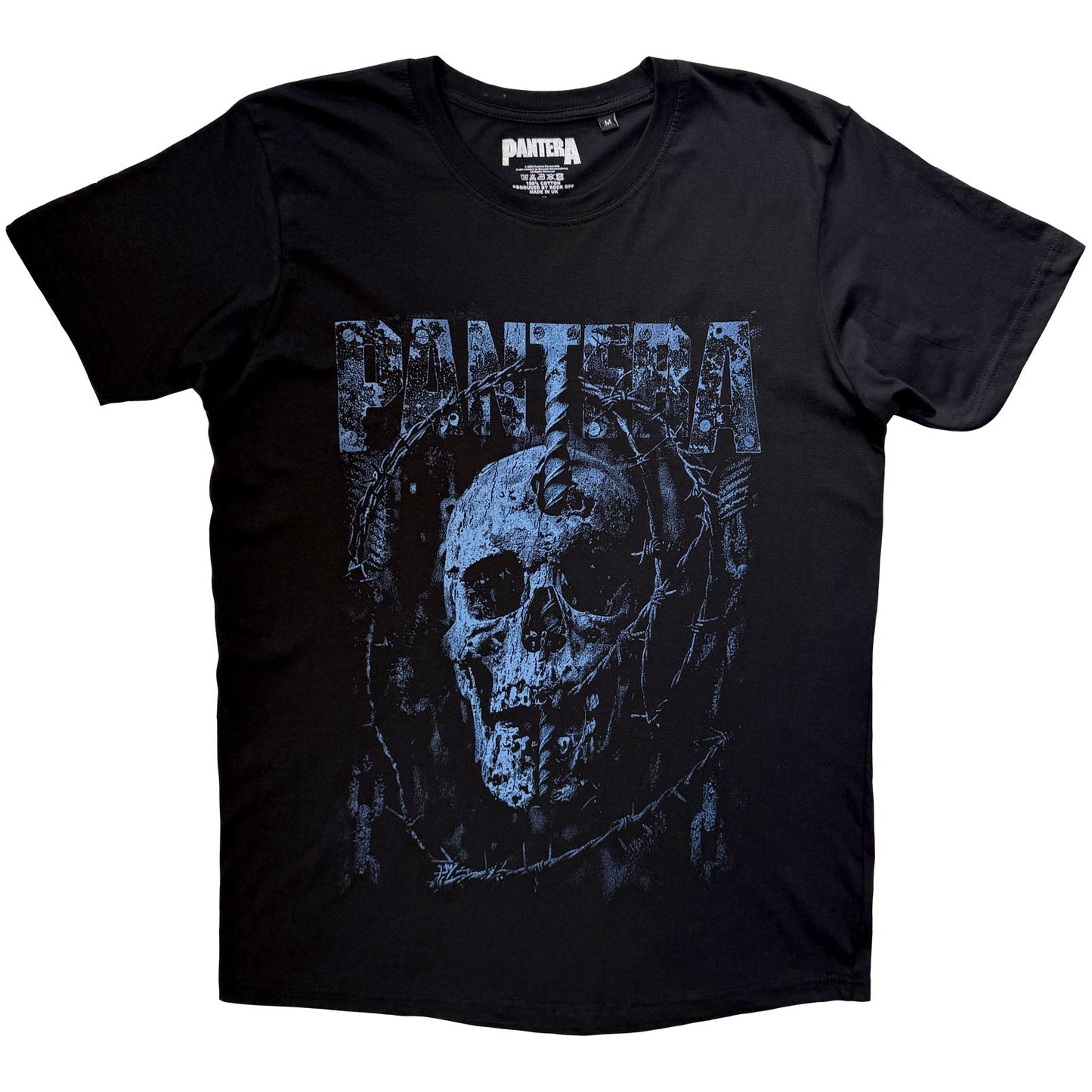 Een foto van een Pantera T-Shirt