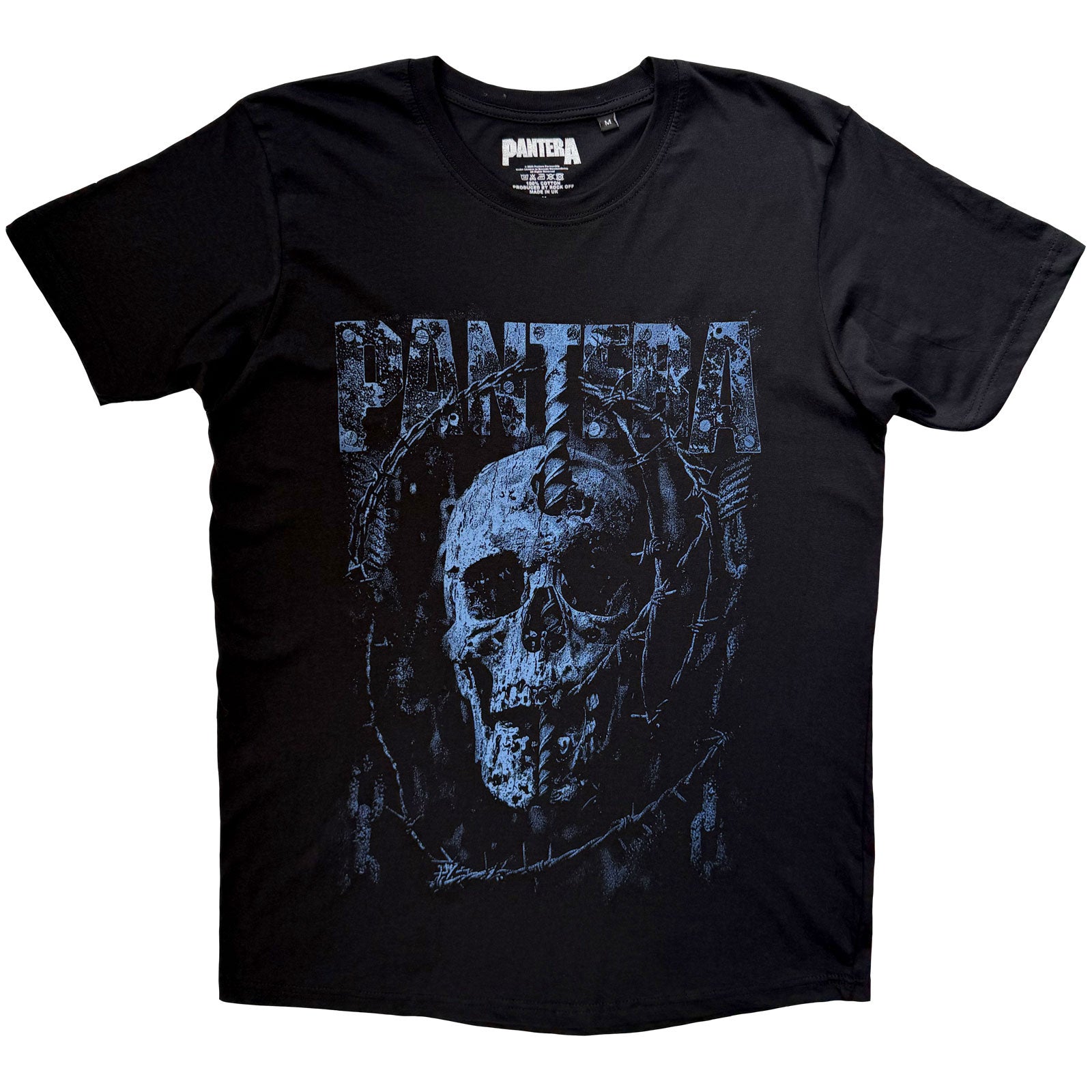 Een foto van een Pantera T-Shirt