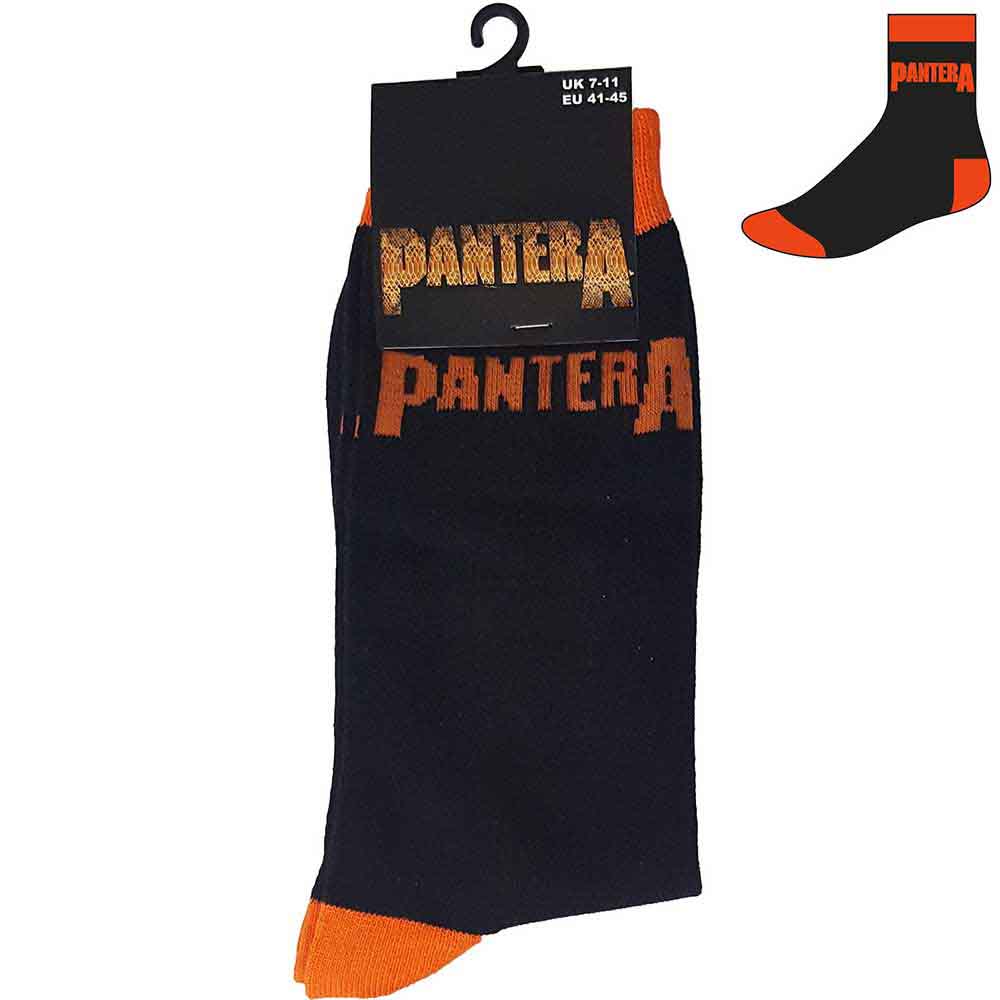 Een foto van een Pantera Sokken
