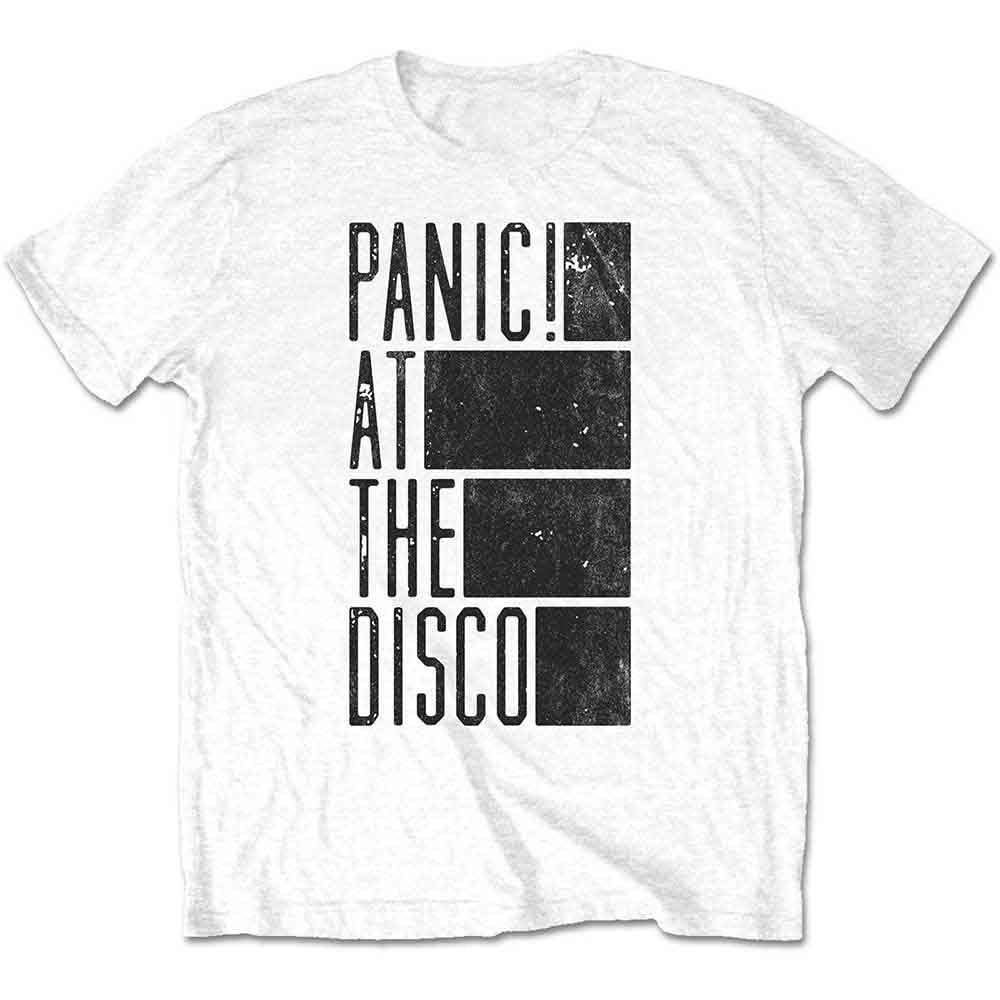 Een foto van een Panic! At The Disco T-Shirt