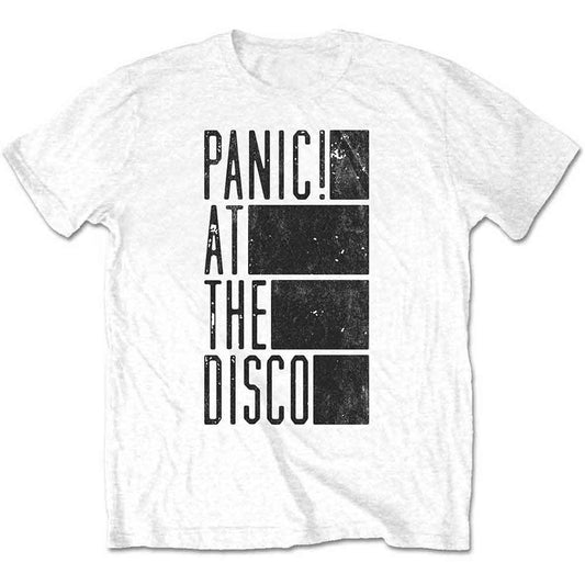 Een foto van een Panic! At The Disco T-Shirt