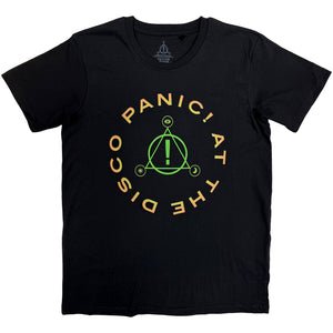 Een foto van een Panic! At The Disco T-Shirt