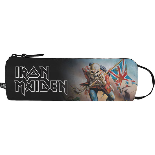 Een foto van een Iron Maiden Schrijfwaren