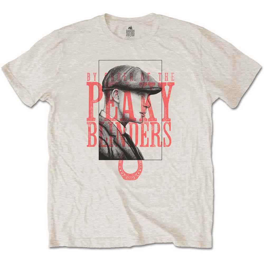 Een foto van een Peaky Blinders T-Shirt