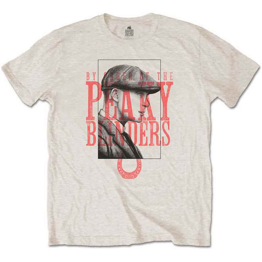 Een foto van een Peaky Blinders T-Shirt