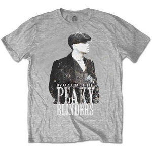 Een foto van een Peaky Blinders T-Shirt