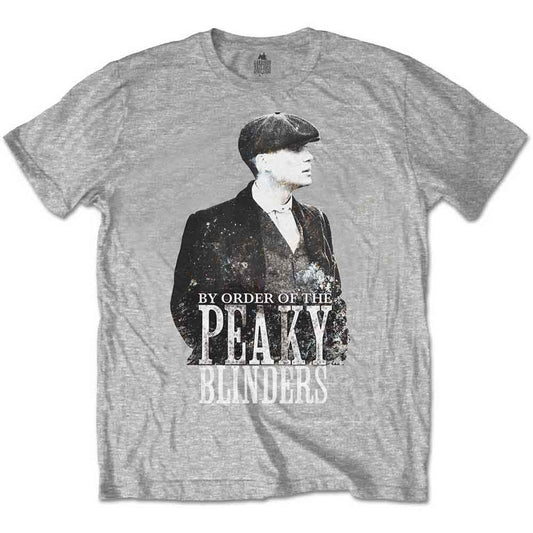 Een foto van een Peaky Blinders T-Shirt