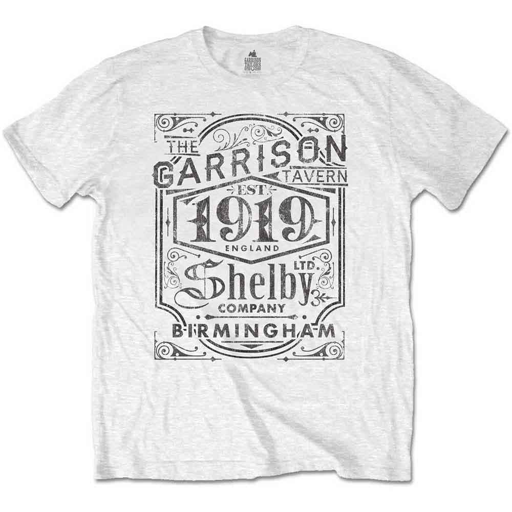 Een foto van een Peaky Blinders T-Shirt