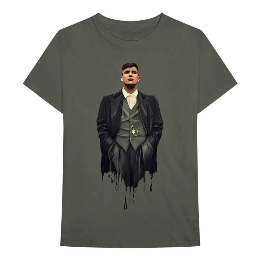 Een foto van een Peaky Blinders T-Shirt