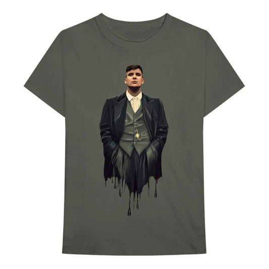 Een foto van een Peaky Blinders T-Shirt