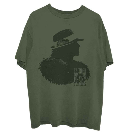 Een foto van een Peaky Blinders T-Shirt