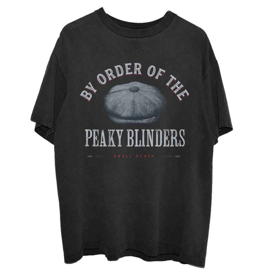 Een foto van een Peaky Blinders T-Shirt