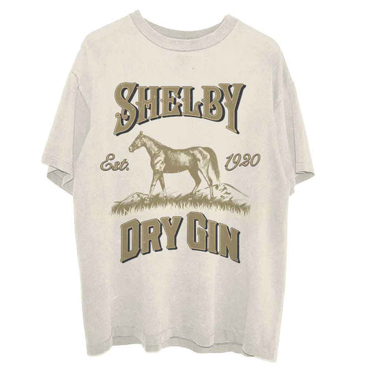Een foto van een Peaky Blinders T-Shirt