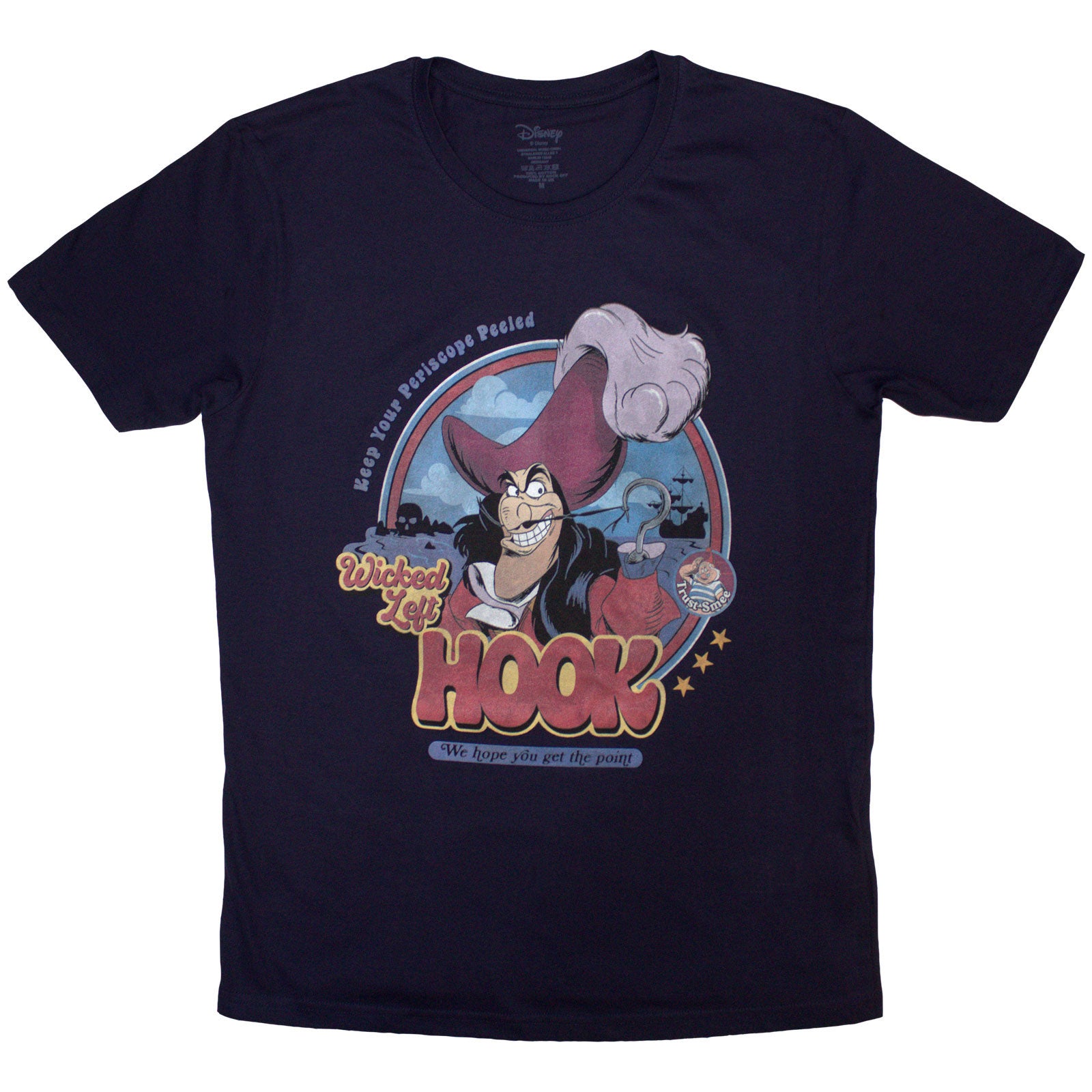 Een foto van een Disney T-Shirt